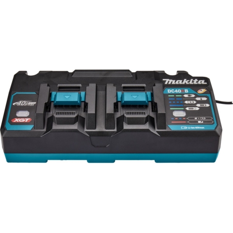 Makita DC40RB Duo snellader XGT - 191N09-8 - 191N09-8