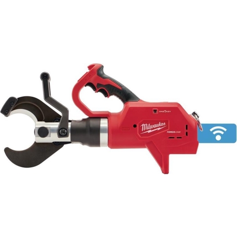 Milwaukee M18 HCC75-0 Force Logic hydraulische ondergrondse accu kabelkniptang | Zonder accu&apos;s en lader - 4933459268