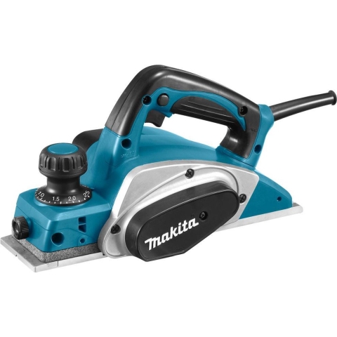 Makita KP0800K schaafmachine in koffer | 620w - KP0800K
