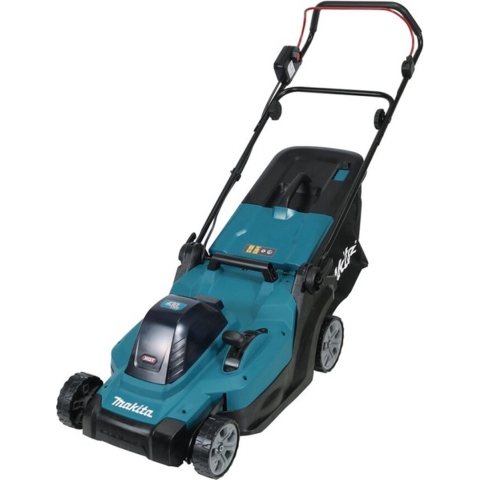 Makita LM004GM103 XGT 40v Max Accu Grasmaaier 43 cm | 1 x 40 V Max accu 4,0Ah en lader DC40RC - LM004GM103