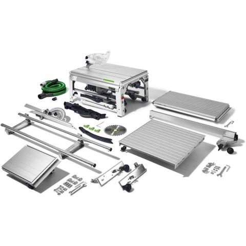 Festool CS 70 EBG-Set Trek-afkortzaag | 2200w - 574782