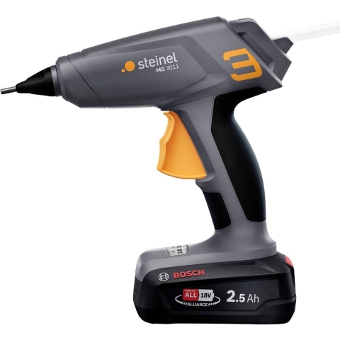 Steinel Mobileglue 3011 Accu Lijmpistool| zonder accu en lader | In koffer - 069018