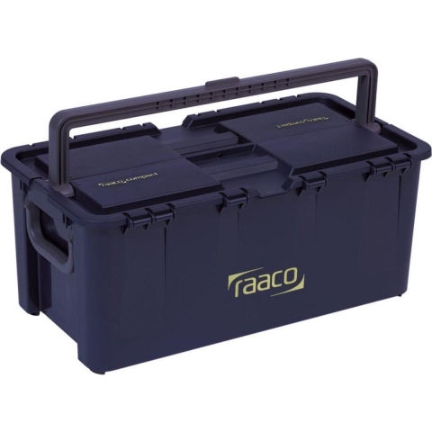 Raaco Gereedschapskist Compact 37 incl. acc. - 136594 - 136594