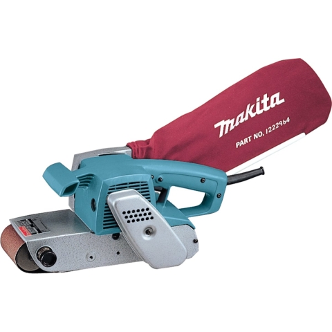 Makita 9924DB Bandschuurmachine | 850w 76x610mm - 9924DB