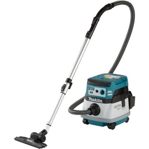 Makita DVC867LZX4 2x18 V Stofzuiger Zonder accu&apos;s en lader, in doos - DVC867LZX4