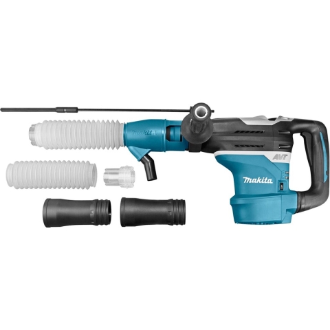 Makita HR4013CV SDS-Max combihamer met stofafzuiging - HR4013CV