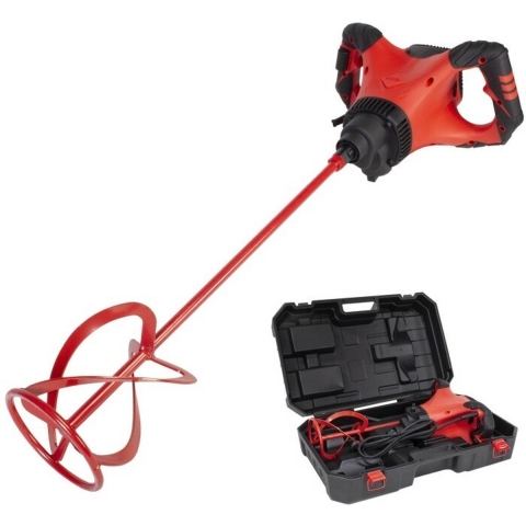 Rubi RUBIMIX-9 SUPERTORQUE | Menger 1800 W | In koffer - 26974