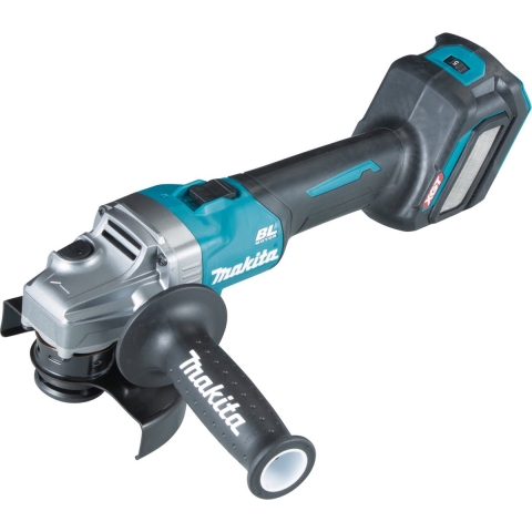 Makita GA026GZ | 40 V Max | Haakse slijper | 125 mm | Body | Zonder Accu's & Lader