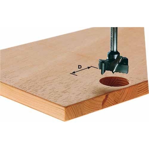 Festool Accessoires HW S8 D25 Beslagboor | 491073