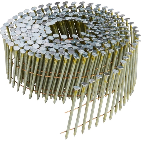 DeWalt Accessoires Rolspijkers 2.03-55 Geringd Gegalvaniseerd G12 14m - DNN20R55G12E