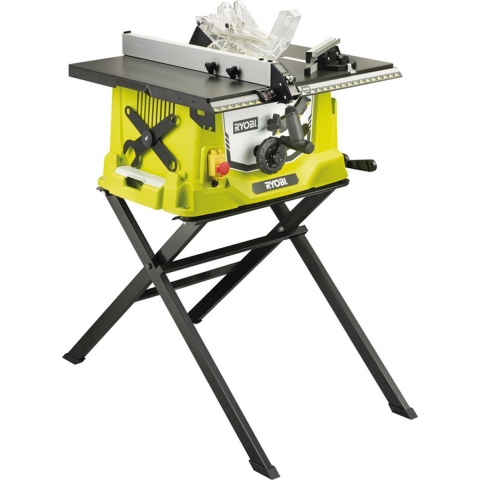 Ryobi RTS1800S-G 1800w tafelzaagmachine met onderstel - 5133002221