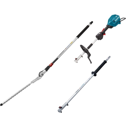 Makita UX01GZ05 | Combisysteem | XGT 40 V Max | Body | Zonder accu&apos;s en lader | inclusief 196256-2 en 191E24-8