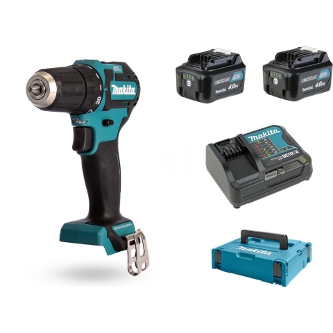 Makita DF332DSMJ 10,8 V Boor-/schroefmachine 4,0Ah in Mbox - DF332DSMJ