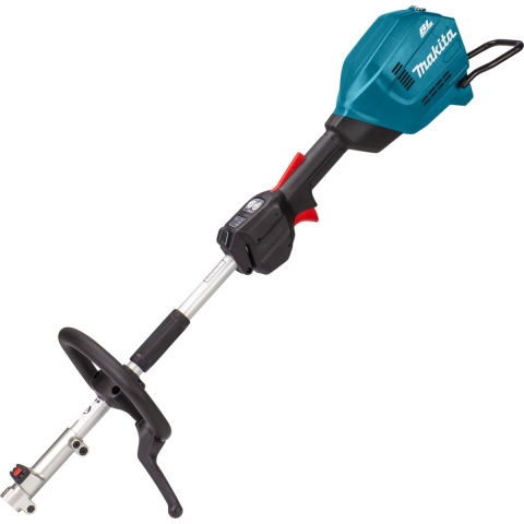 Makita UX01GZ01 | XGT 40 V Max Combisysteem | Zonder accu&apos;s en lader | in doos | Inclusief bosmaaier opzetstuk (draadkop). UX01GZ01