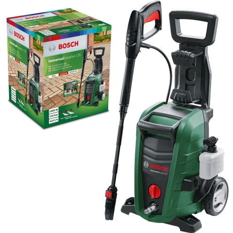 Bosch Groen Hogedrukreiniger UniversalAquatak 135 - 360° kit - 061599262A 061599262A