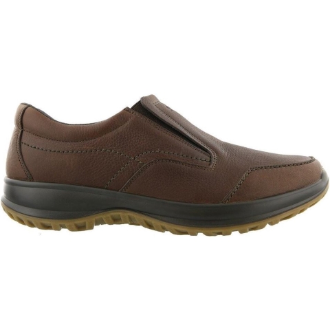 Grisport 8615 Instapper Bruin - Maat 44 - 13.048.106.44