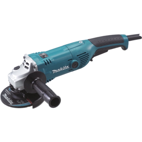 Makita GA5021C | Haakse Slijper met vastzetschakelaar | 230 V | 125 mm | In doos - GA5021C
