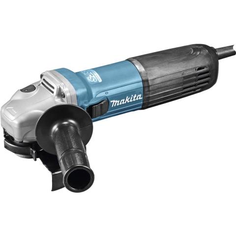Makita GA5030RK 230 V Haakse slijper 125 mm In koffer - GA5030RK