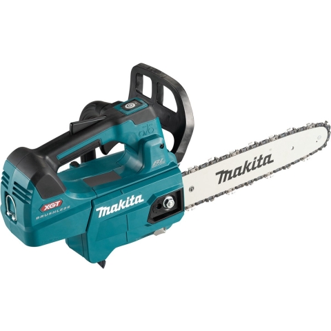 Makita UC003GZ | XGT 40 V Max | Top handle kettingzaag 30 cm | Zonder accu en lader | in doos - UC003GZ