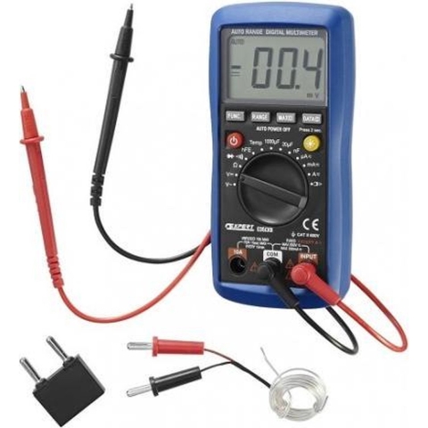Facom Digitale multimeter | 0-250V | E051301 - E051301
