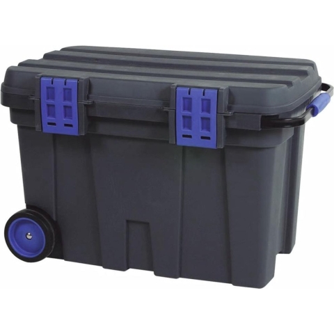 Raaco Transportkoffer Toolchest 100, incl. wielen - 715720 - 715720
