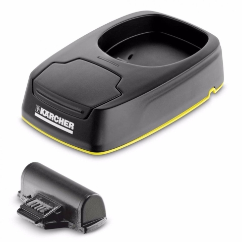 Karcher WV 5 Laadstation en Vervangaccu - 2.633-116.0
