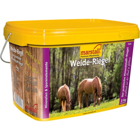 2x5kg marstall weidereep paardenvoer