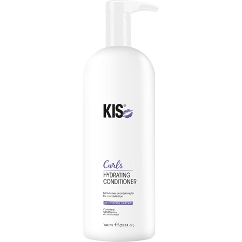 KIS - Curls - Hydrating Conditioner - 1000 ml