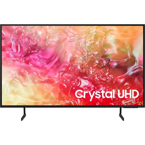 Samsung Smart Crystal UHD 4K XXL TV 85DU7100 (2024) 85″