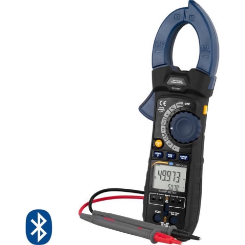 PCE Instruments PCE-DC 50 Stroomtang