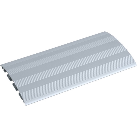 Bachmann 2707352 Vloergoot (l x b x h) 2000 x 146 x 17 mm Aluminium (geëloxeerd) 1 stuk(s)