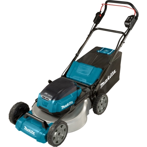 Makita DLM530PT4 | LXT 2x18 V | accu Grasmaaier | 53 cm | SET
