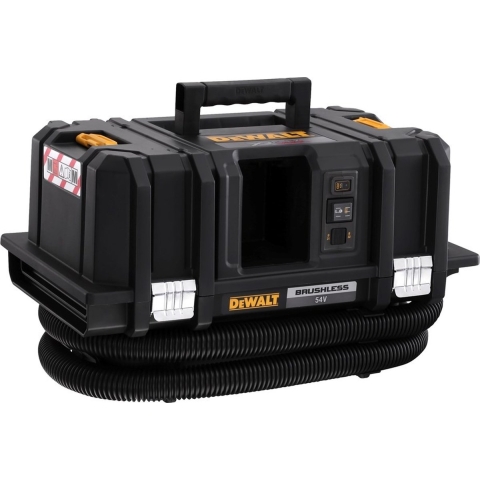 DeWalt DCV586MN | Accu Nat- en Droogzuiger | M-klasse | FlexVolt | 54V | excl. accu&apos;s en lader - DCV586MN-XJ