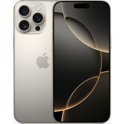 Apple Iphone 16 Pro Max - 512 Gb Naturel Titanium