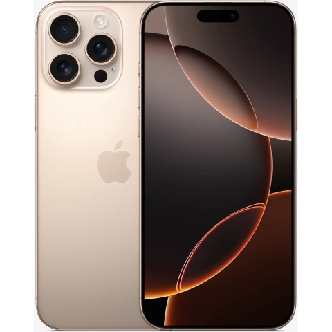 Apple Iphone 16 Pro Max - 256 Gb Desert Titanium