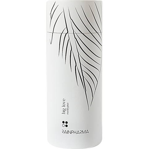 RainPharma Big Love Natural Skin Wash Eucalyptus | 1 l PROMO