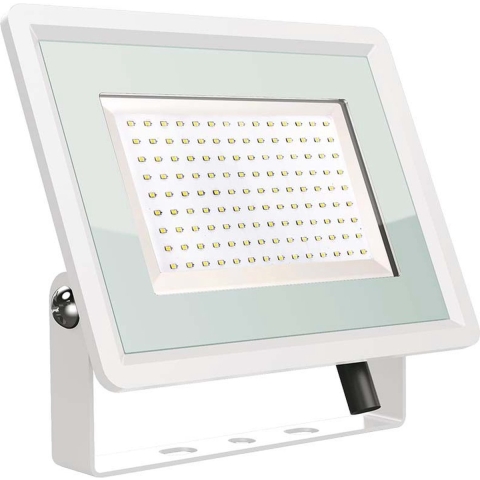 V-TAC LED Bouwlamp 200W 6500K body wit 17600lm - A9332029
