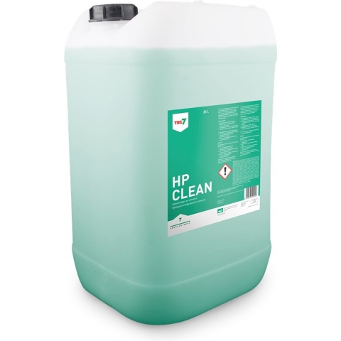 Tec7 HP Clean Allround solventvrije reiniger 25l - 492025000 492025000