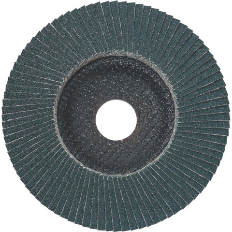 Metabo Accessoires Lamellen- schuurschijf Ø 115 mm - P60 - 10 stuks - 624247000