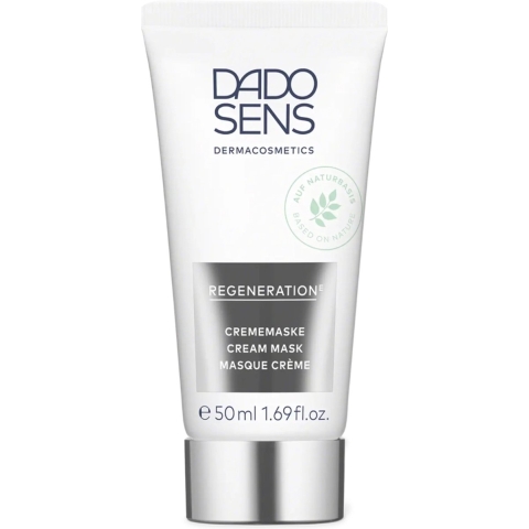 Dado Sens - Regeneration E Cream Mask - 50 ml