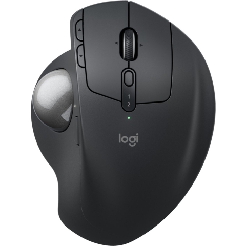 MX Ergo S Advanced Wireless Trackball Mouse Trackball