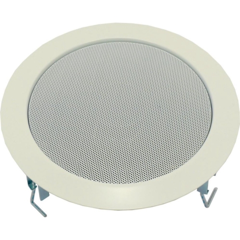Visaton DL 18/2 - 100 V Plafondluidspreker 70 W 100 V Wit 1 stuk(s)