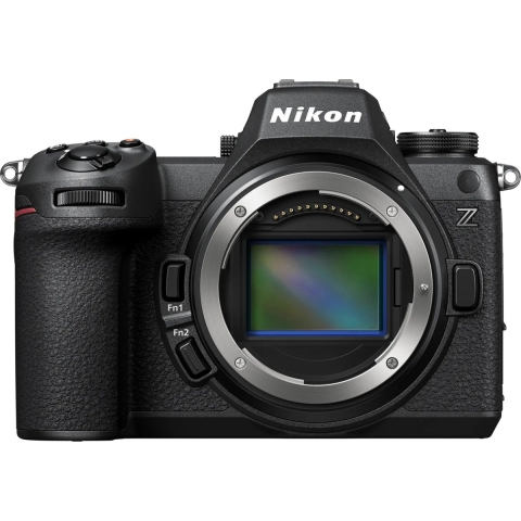 Nikon Z6 III Body | Systeemcamera's | 4960759916167