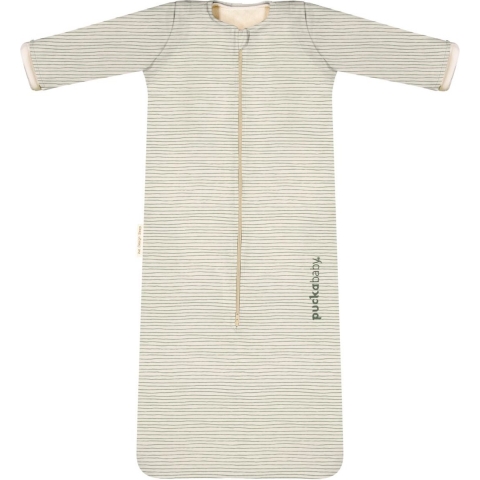 Puckababy The Bag 4 Seasons 6 maanden - 2,5 jaar - Green Stripes