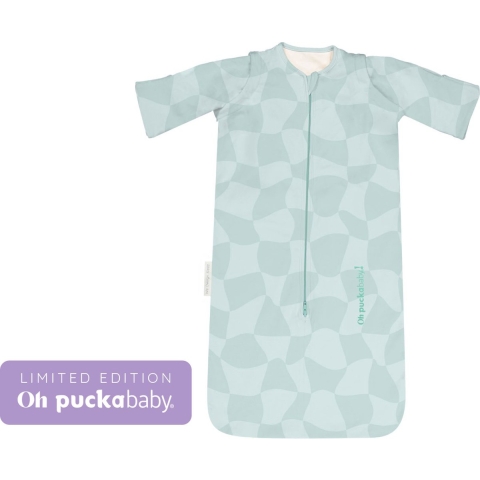 Puckababy The Bag Newborn 0-6 Maanden Katoen - Cutes Cubes