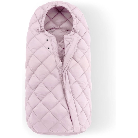 Voetenzak Cybex Snogga 2 Powder Pink/Light Pink