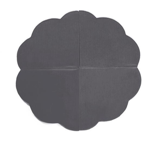 Speelmat - Bloem - Grey, 160cm