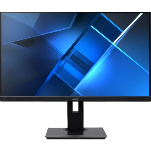 Acer B247Y E LED-monitor Energielabel E (A - G) 60.5 cm (23.8 inch) 1920 x 1080 Pixel 16:9 4 ms VGA, DisplayPort, HDMI, Audio-Line-in, Audio-Line-out, USB 3.2