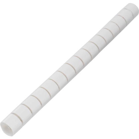 TRU COMPONENTS 1593721 TC-CV200A203BL Kabelslang 20 mm (max) Wit 30 m