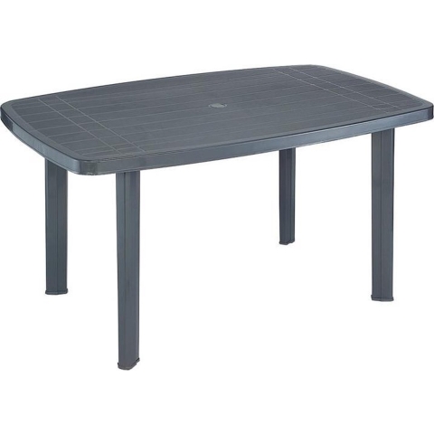 Tafel Faro 140x90 Grijs